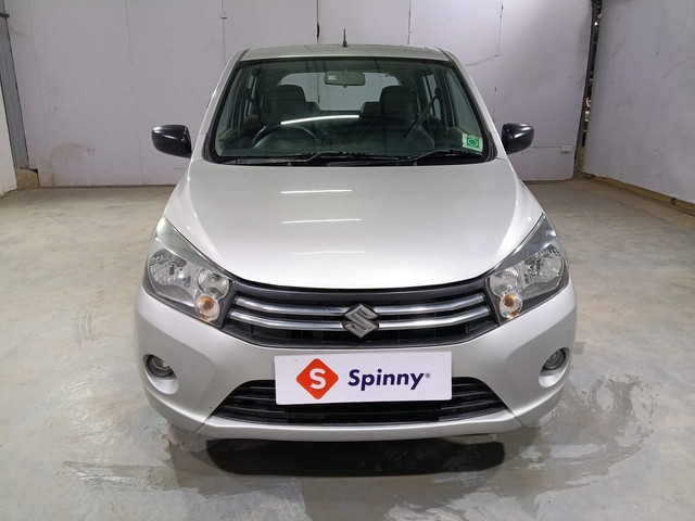 Maruti Celerio VXI AMT Second-hand 2014 Maruti Celerio VXI AMT for sale in Kochi-7