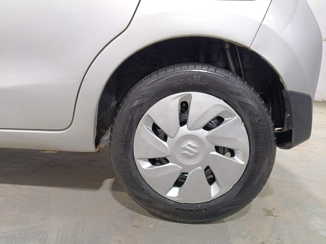 Maruti Celerio VXI AMT Second-hand 2014 Maruti Celerio VXI AMT for sale in Kochi-19