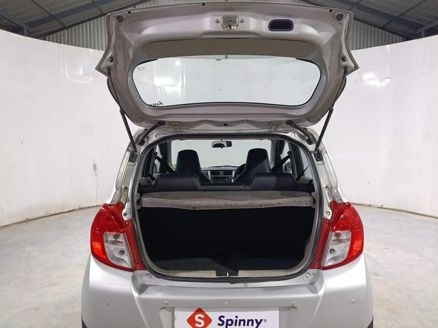 Maruti Celerio VXI AMT Second-hand 2014 Maruti Celerio VXI AMT for sale in Kochi-36