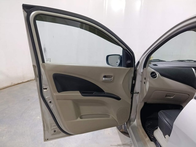 Maruti Celerio VXI AMT Second-hand 2014 Maruti Celerio VXI AMT for sale in Kochi-23