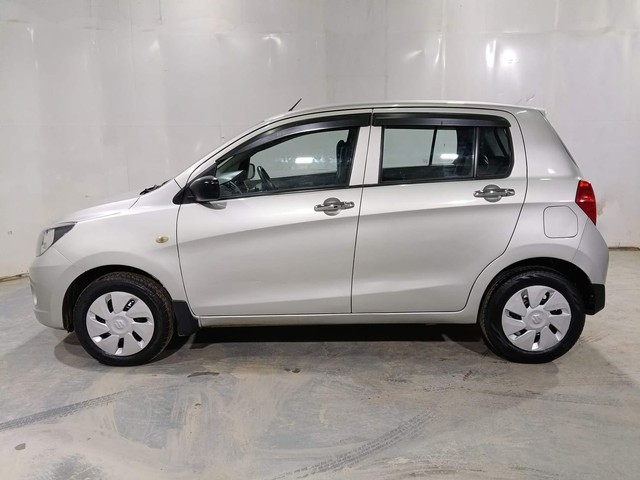 Maruti Celerio VXI AMT Second-hand 2014 Maruti Celerio VXI AMT for sale in Kochi-6