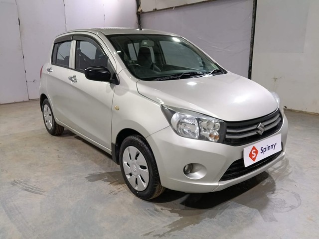 Maruti Celerio VXI AMT Second-hand 2014 Maruti Celerio VXI AMT for sale in Kochi-1
