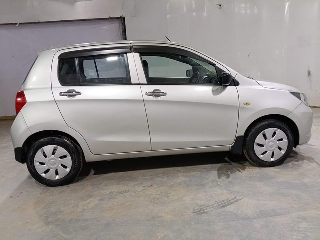 Maruti Celerio VXI AMT Second-hand 2014 Maruti Celerio VXI AMT for sale in Kochi-2