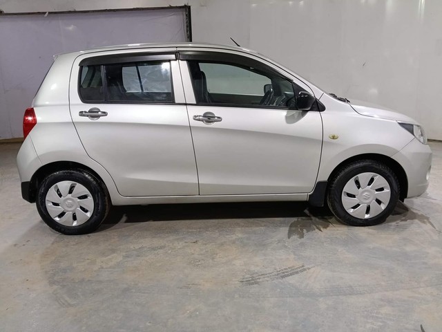 Maruti Celerio VXI AMT Second-hand 2014 Maruti Celerio VXI AMT for sale in Kochi-3