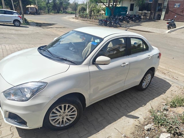 Second-hand 2022 Maruti Swift Dzire ZXI CNG BSVI for sale in Rohtak-8