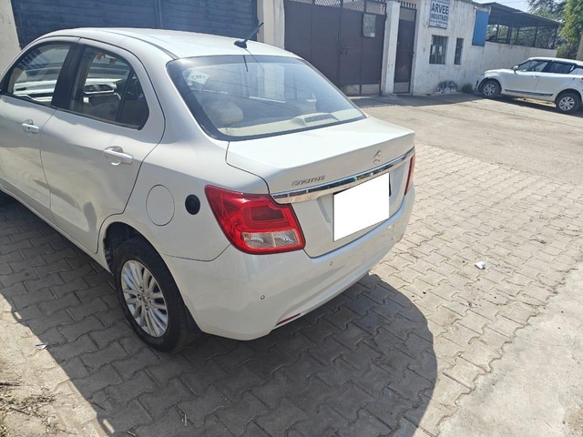 Second-hand 2022 Maruti Swift Dzire ZXI CNG BSVI for sale in Rohtak-4