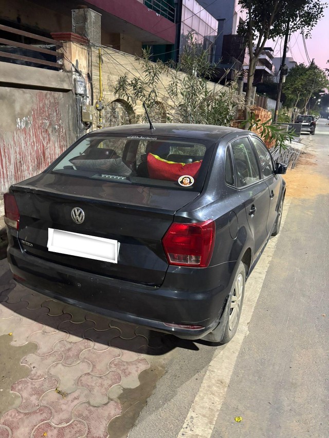 Second-hand 2019 Volkswagen Ameo 1.0 MPI Trendline for sale in Noida-2