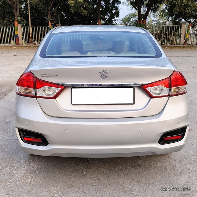 Second-hand 2017 Maruti Ciaz Alpha BSIV for sale in Mehsana-1