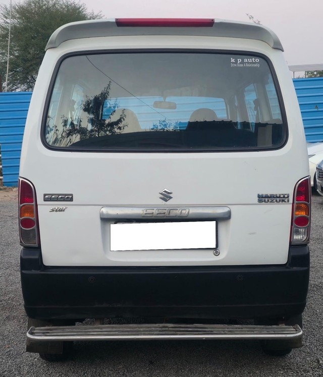 Second-hand 2022 Maruti Eeco 5 Seater AC 2020-2022 for sale in Ajmer-1