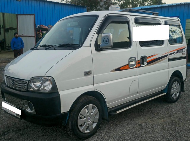 Second-hand 2022 Maruti Eeco 5 Seater AC 2020-2022 for sale in Ajmer-5