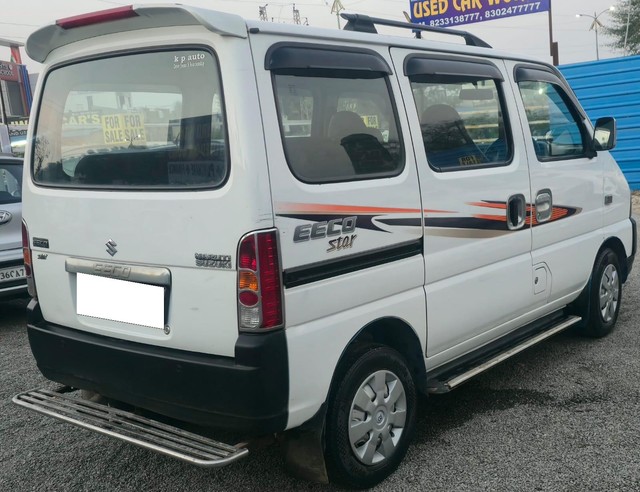 Second-hand 2022 Maruti Eeco 5 Seater AC 2020-2022 for sale in Ajmer-4