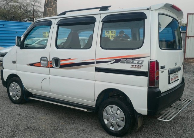 Second-hand 2022 Maruti Eeco 5 Seater AC 2020-2022 for sale in Ajmer-7