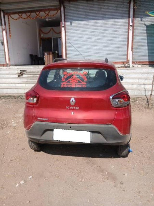 Second-hand 2017 Renault KWID RXT for sale in Fatehnagar-1