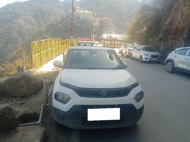 Second-hand 2025 Tata Punch Adventure S for sale in Shimla-5