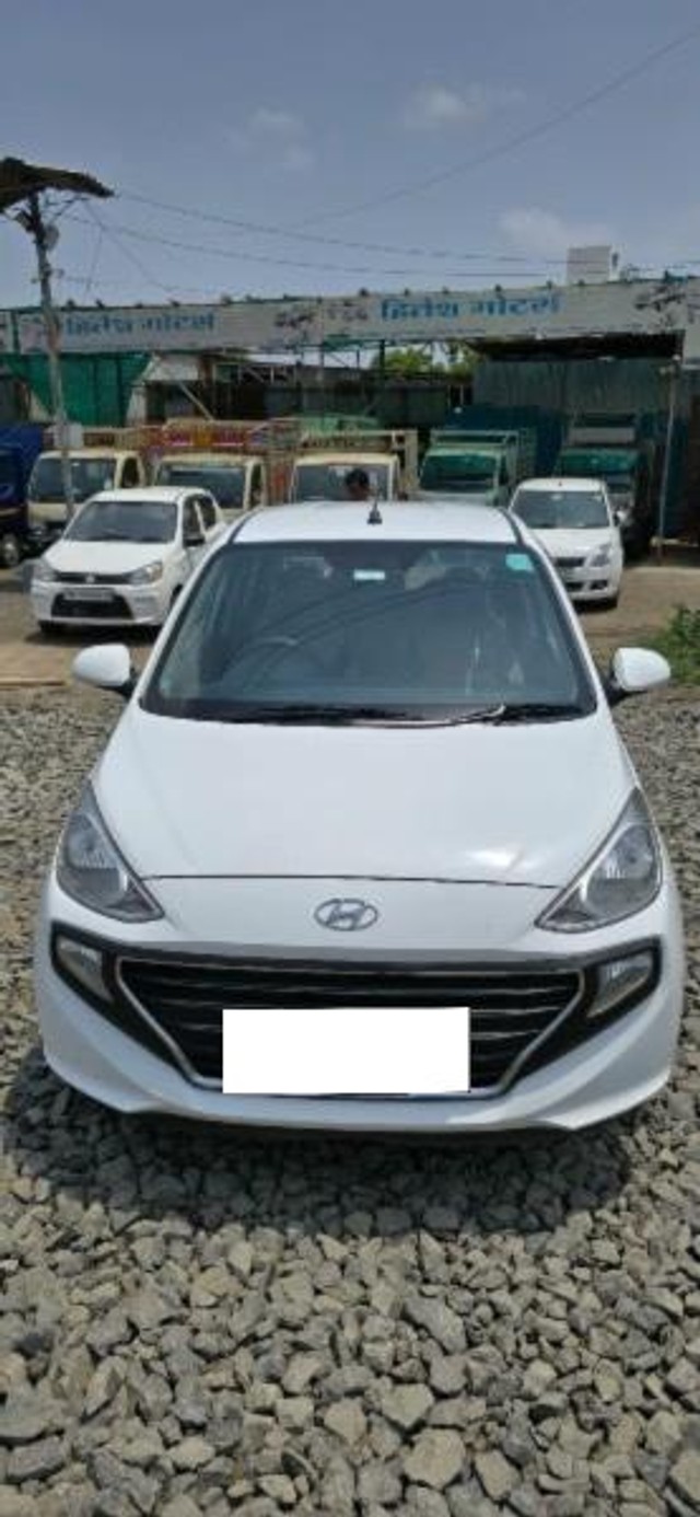 Second-hand 2019 Hyundai Santro Sportz BSIV for sale in Jalgaon-8