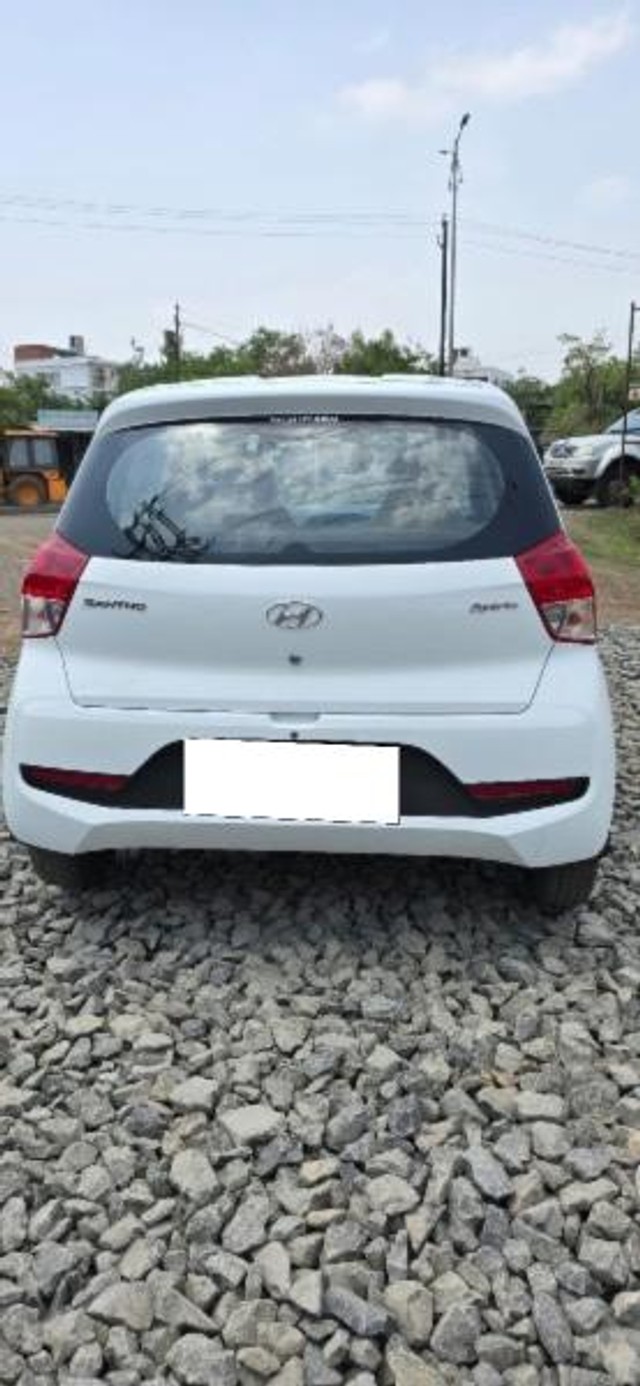 Second-hand 2019 Hyundai Santro Sportz BSIV for sale in Jalgaon-2