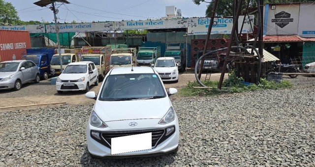 Second-hand 2019 Hyundai Santro Sportz BSIV for sale in Jalgaon-5
