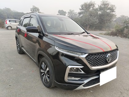 2020 MG Hector Sharp Diesel MT