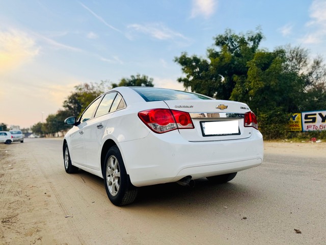 Second-hand 2012 Chevrolet Cruze LTZ for sale in Jaipur-7