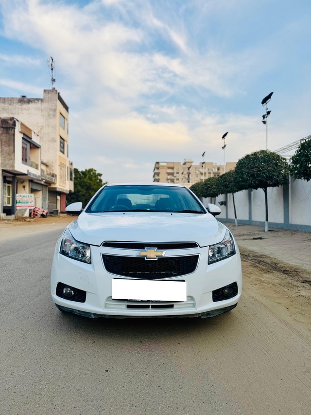 Second-hand 2012 Chevrolet Cruze LTZ for sale in Jaipur-5