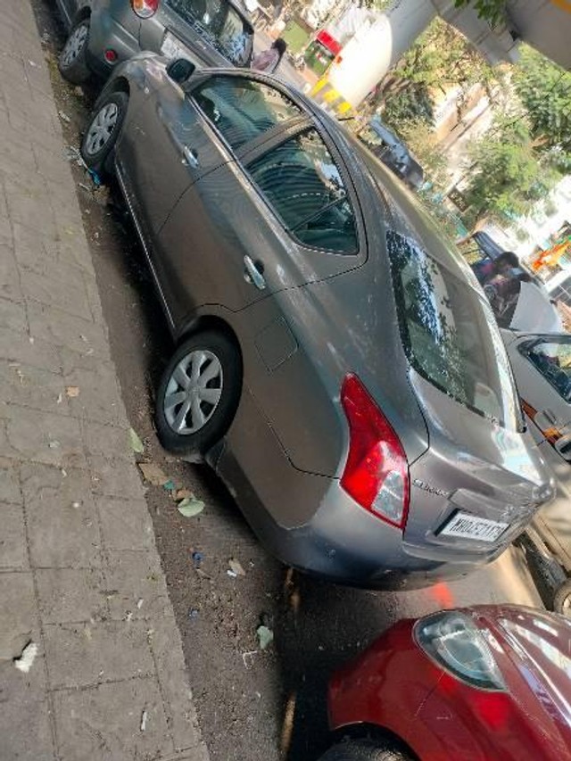 Nissan Sunny XL Second-hand 2012 Nissan Sunny XL for sale in Palghar-0
