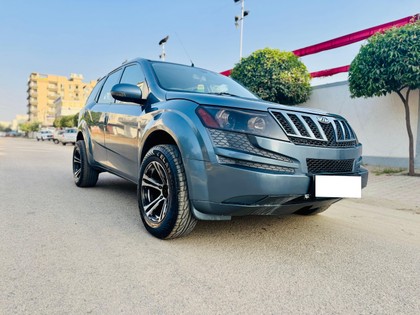Mahindra XUV500 W4 Second-hand 2015 Mahindra XUV500 W4 for sale in Jaipur
