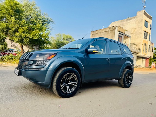 Second-hand 2015 Mahindra XUV500 W4 for sale in Jaipur-7