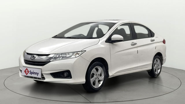 Honda City वीएक्स MT Second-hand 2015 Honda City वीएक्स MT for sale in Jodhpur