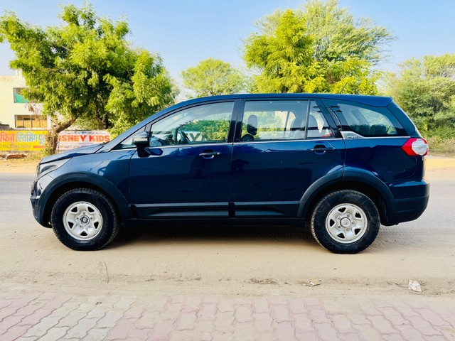 Second-hand 2017 Tata Hexa XE for sale in Jaipur-7