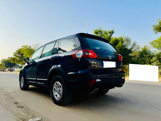 Second-hand 2017 Tata Hexa XE for sale in Jaipur-6