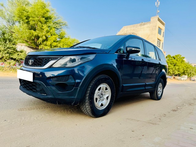 Second-hand 2017 Tata Hexa XE for sale in Jaipur-8