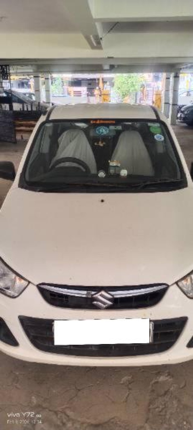 Second-hand 2015 Maruti Suzuki Alto K10 VXI AMT for sale in Ranga reddy-2