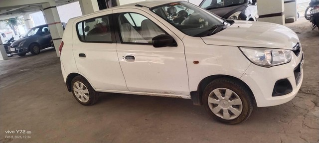 Second-hand 2015 Maruti Suzuki Alto K10 VXI AMT for sale in Ranga reddy-3