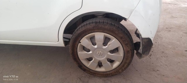 Second-hand 2015 Maruti Suzuki Alto K10 VXI AMT for sale in Ranga reddy-1