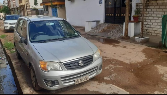 Second-hand 2011 Maruti Suzuki Alto K10 2010-2014 VXI for sale in Durg-3