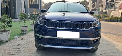 Second-hand 2024 Jeep Meridian Limited Opt 4x4 AT for sale in New Delhi