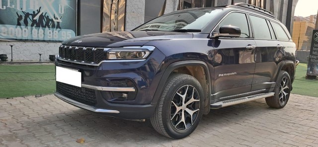 Second-hand 2024 Jeep Meridian Limited Opt 4x4 AT for sale in New Delhi-2