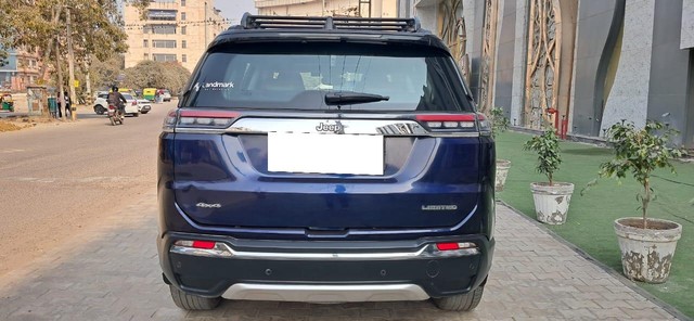 Second-hand 2024 Jeep Meridian Limited Opt 4x4 AT for sale in New Delhi-1