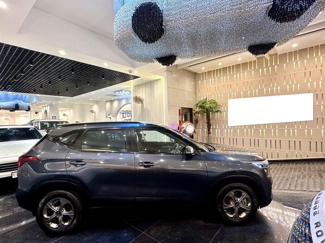 Second-hand 2020 Kia Seltos HTK G for sale in New Delhi-1