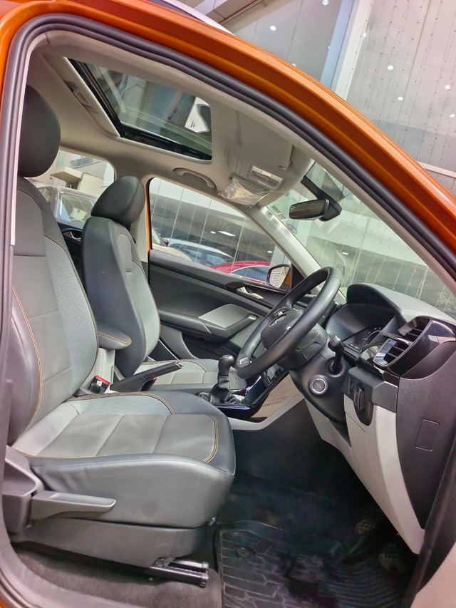 Second-hand 2021 Skoda Kushaq 1.5 TSI Style BSVI for sale in Bangalore-6