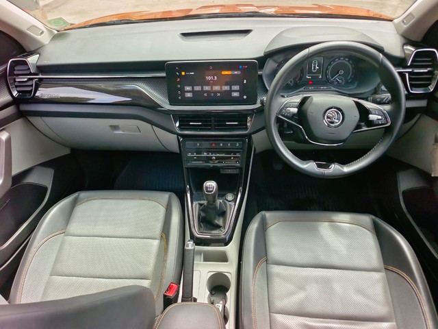 Second-hand 2021 Skoda Kushaq 1.5 TSI Style BSVI for sale in Bangalore-14