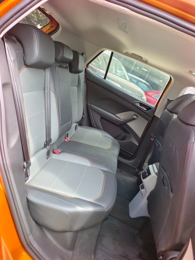 Second-hand 2021 Skoda Kushaq 1.5 TSI Style BSVI for sale in Bangalore-10