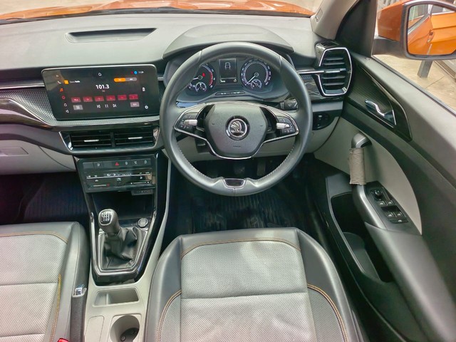 Second-hand 2021 Skoda Kushaq 1.5 TSI Style BSVI for sale in Bangalore-12