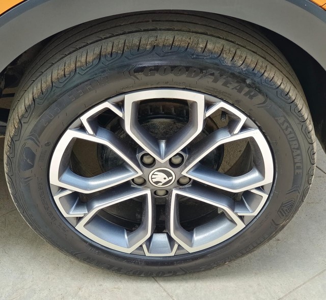 Second-hand 2021 Skoda Kushaq 1.5 TSI Style BSVI for sale in Bangalore-7