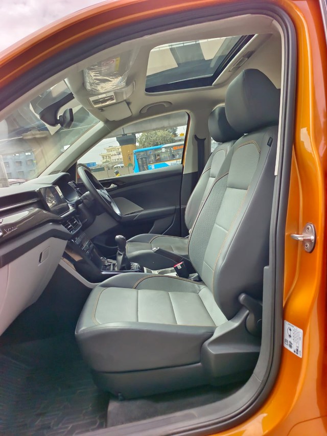 Second-hand 2021 Skoda Kushaq 1.5 TSI Style BSVI for sale in Bangalore-9