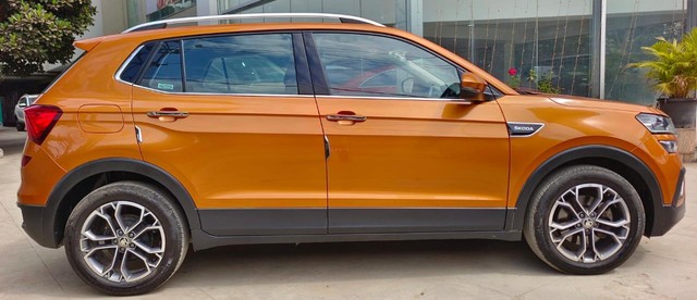 Second-hand 2021 Skoda Kushaq 1.5 TSI Style BSVI for sale in Bangalore-1