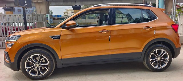 Second-hand 2021 Skoda Kushaq 1.5 TSI Style BSVI for sale in Bangalore-3