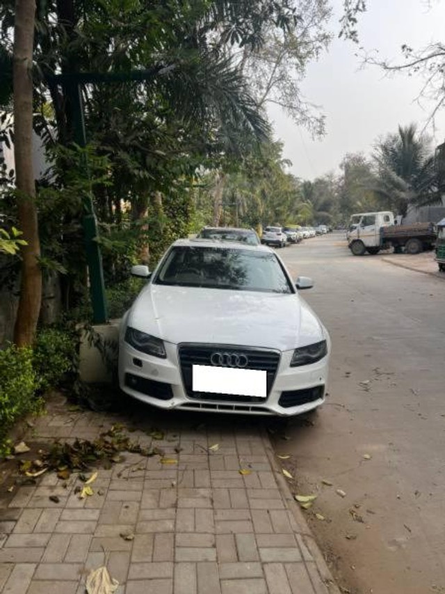 Second-hand 2010 Audi A4 1.8 TFSI for sale in Ahmedabad-2