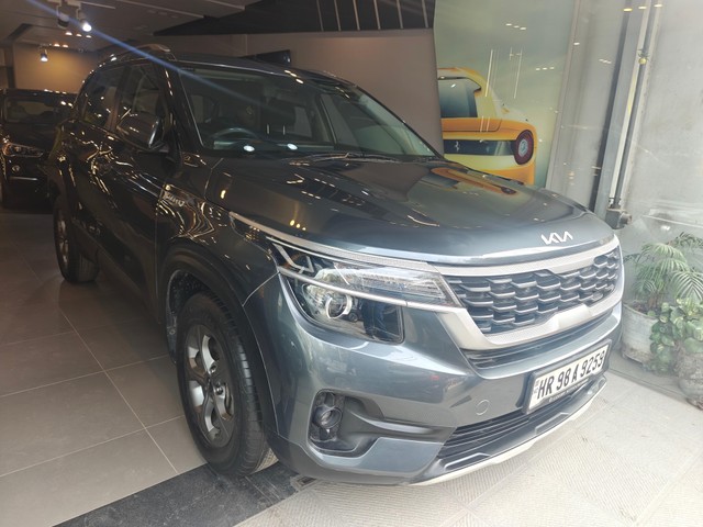 Second-hand 2021 Kia Seltos HTK Plus AT D for sale in New Delhi-13