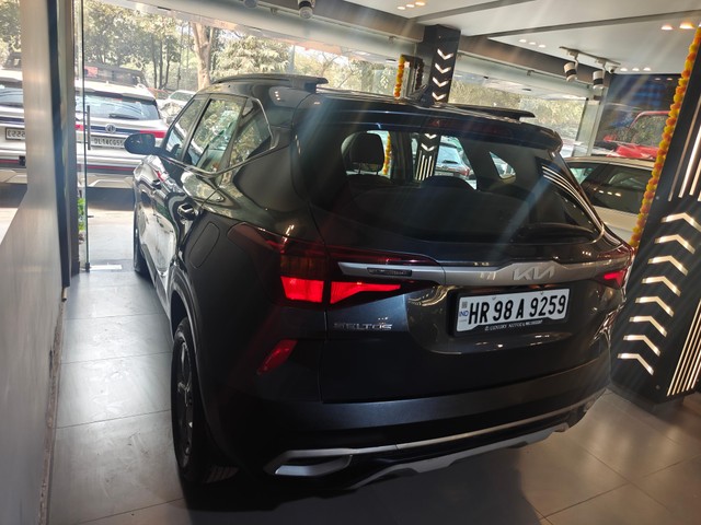 Second-hand 2021 Kia Seltos HTK Plus AT D for sale in New Delhi-7